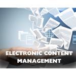 Electronic Content Management Modules